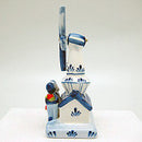 Decorative Windmill and Kissing Couple - Collectibles, Decorations, Delft Blue, Dutch, Figurines, Home & Garden, Kissing Couple, L, PS-Party Favors, PS-Party Favors Dutch, Size, Small, Top-DTCH-A, Tulips, Windmills - 2 - 3 - 4