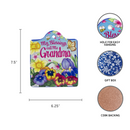 "My Blessing Call Me Grandma" Decorative Kitchen Trivet