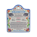 Aebleskiver Recipe Decorative Kitchen Trivet