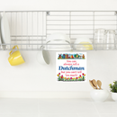 Decorative Wall Plaque Tell a Dutchman