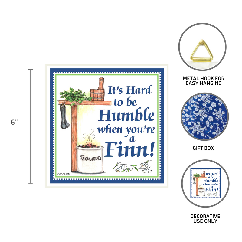 Kitchen Wall Plaques Humble Finn