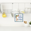 Kitchen Wall Plaques Humble Finn