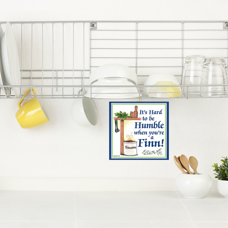 Kitchen Wall Plaques Humble Finn