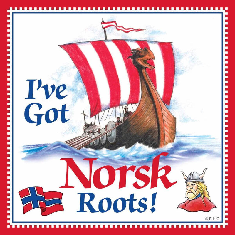 Kitchen Wall Plaques Norsk Roots