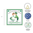"Married to Irish" Irish Gift Tile