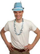 Oktoberfest Party Beads Steins Bottles-Blue - Beads, Beer Mugs, German, New Products, NP Upload, PS- Oktoberfest Party Favors, Under $10, Yr-2016 - 2