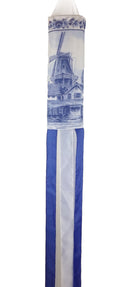 Holland Wind Sock Windmill - Collectibles, Dutch, Hanging Decorations, Home & Garden, Windmills, Windsocks-Dutch