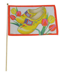 Wooden Shoes Flags - Collectibles, Dutch, Flags-Dutch, Home & Garden, Wooden Shoes