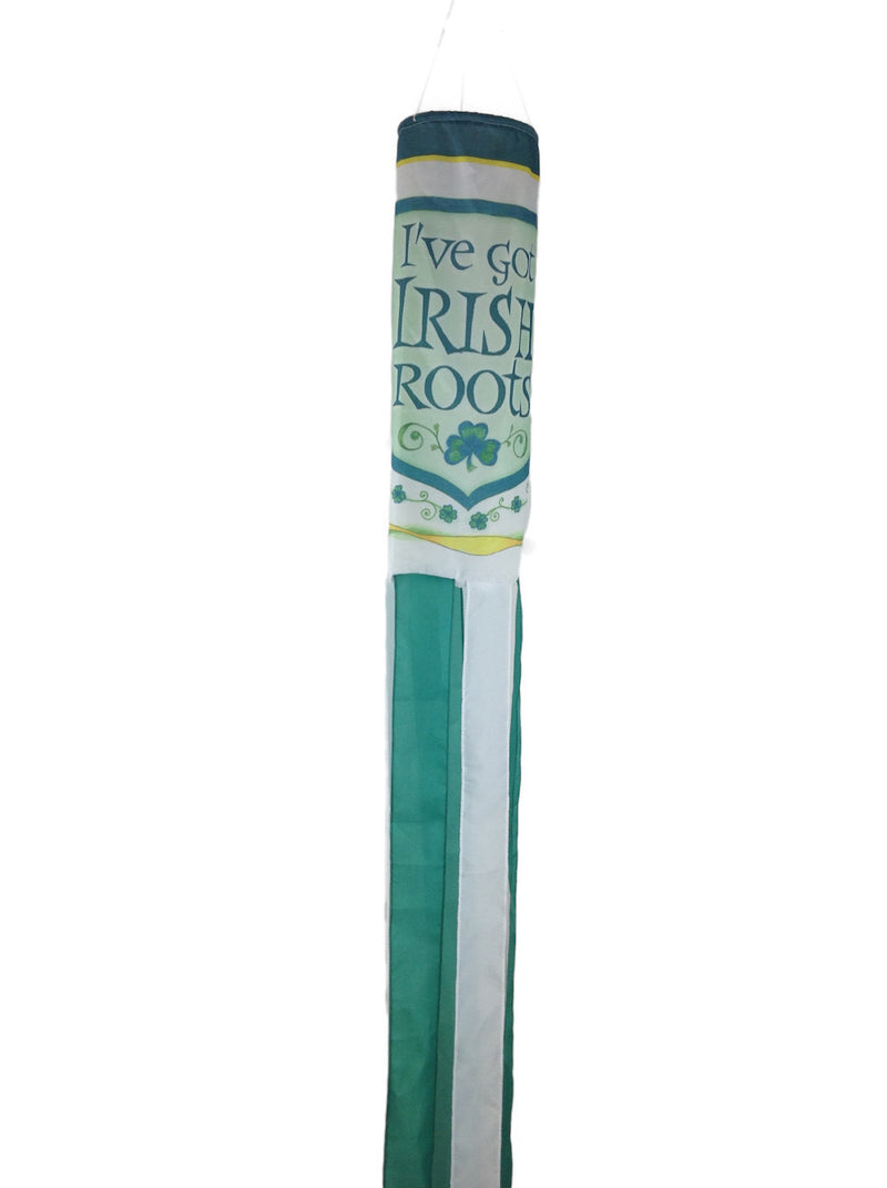 Ireland Wind Sock - Below $10, Collectibles, Hanging Decorations, Home & Garden, Irish, Windsock