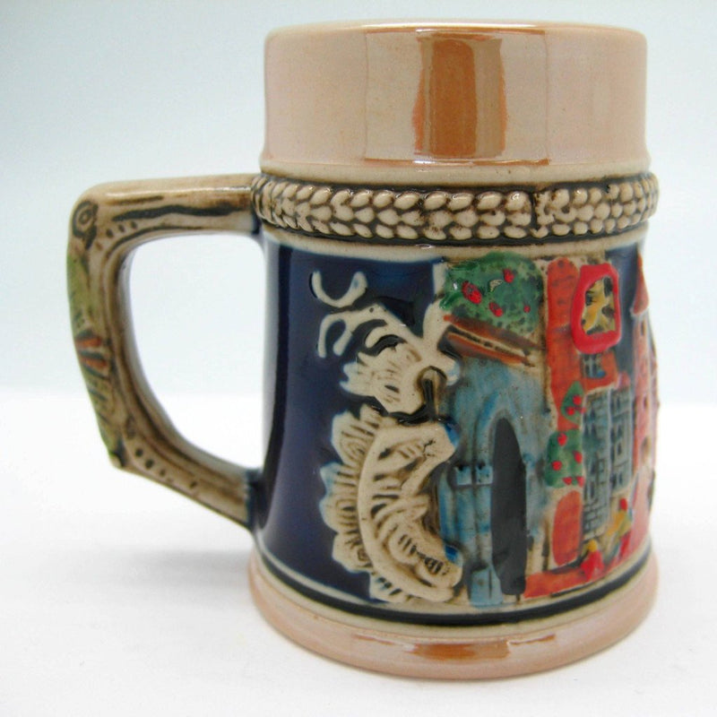 German Branded Beer Steins