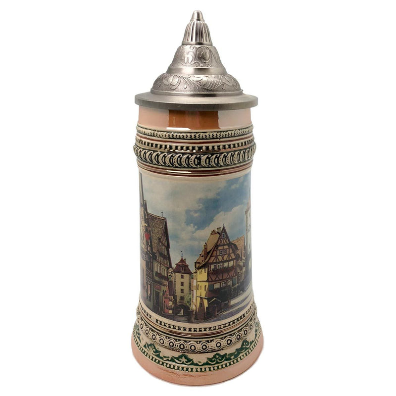 oktoberfest beer stein size