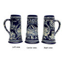 Germany Olympia Park Landmarks .85L German Beer Stein
