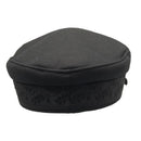 Deluxe Black Fisherman Hat