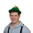  inchesPeter Pan Hat inches Oktoberfest German - Apparel-Costumes, German, Germany, Hats, Hats-Costumes, Hats-Kids, Hats-Party, Oktoberfest