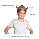 Plastic Viking Hat for Oktoberfest