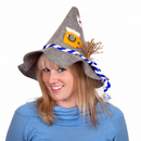 Oktoberfest "Farmer" Costume Hat