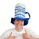Beer Stein Shaped Oktoberfest Party Hat