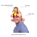 Dachshund Weiner Dog Oktoberfest Party Hat