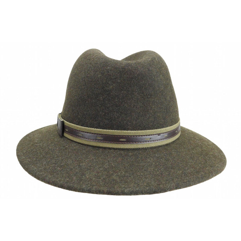 Deluxe Australian Style 100% Wool Hat