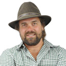 Deluxe Australian Style 100% Wool Hat