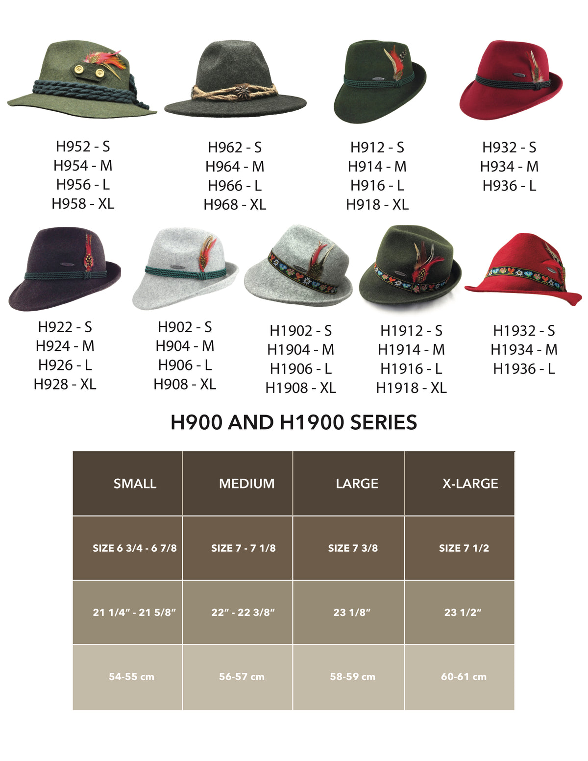 Bavarian Alpine Style 100% Wool Red Hat display picture 1