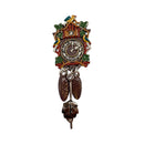 Oktoberfest German Hat Pin Colored Metal Cuckoo Clock - OktoberfestHaus
