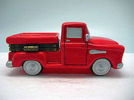 Red Pickup Truck Jewelry Boxes - Collectibles, Figurines, General Gift, Hinge Boxes, Hinge Boxes-General, Home & Garden, Jewelry Holders, Kids, PS-Party Favors, Toys - 2 - 3 - 4