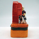 Children's Mother Hubbard Jewelry Boxes - Collectibles, Figurines, General Gift, Hinge Boxes, Hinge Boxes-General, Home & Garden, Jewelry Holders, Nursery Rhyme, Toys - 2 - 3 - 4 - 5