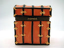 Ellis Island Trunk Treasure Boxes - Collectibles, Figurines, General Gift, Hinge Boxes, Hinge Boxes-General, Home & Garden, Jewelry Holders, Kids, Toys - 2 - 3
