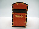Ellis Island Trunk Treasure Boxes - Collectibles, Figurines, General Gift, Hinge Boxes, Hinge Boxes-General, Home & Garden, Jewelry Holders, Kids, Toys - 2 - 3 - 4