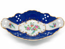 Victorian Antique Dish Jewelry Box Royal Blue - OktoberfestHaus.com