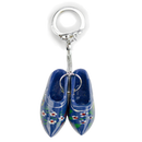 Danish Clog Key Chain