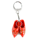 Danish Clog Key Chain