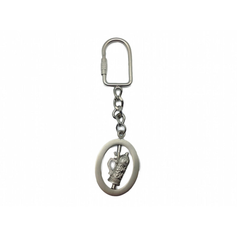 Oktoberfest Party Favor Idea Stein Key Chain