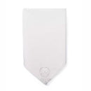 Deluxe White European Lace Rose Wedding Napkin