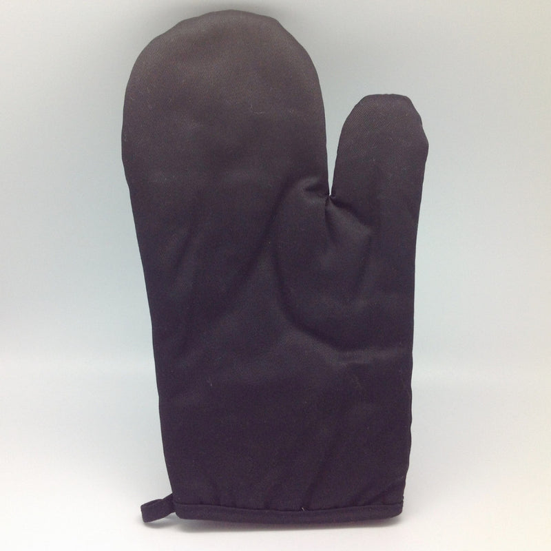 Appetit! Mitten Black - Apparel-Costumes, Below $10, Black, Denim, French, SY: Bon Appetit - 2