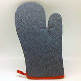 Guten Appetit! Denim Mitten - Apparel-Costumes, Denim, German, Germany, Green, SY: Guten Appetit - 2