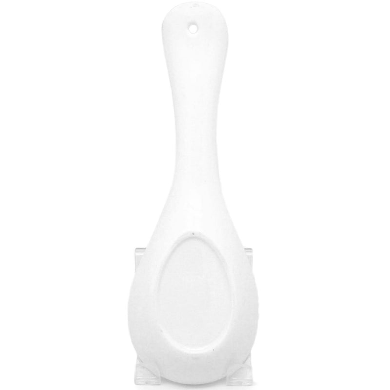 Spanish Ceramic Spoon Rest "La Mejor Abuela Gift"