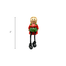 Oktoberfest Party Idea Girl&Dirndl Magnet