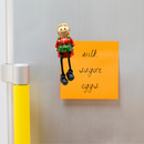 Oktoberfest Party Idea Girl&Dirndl Magnet