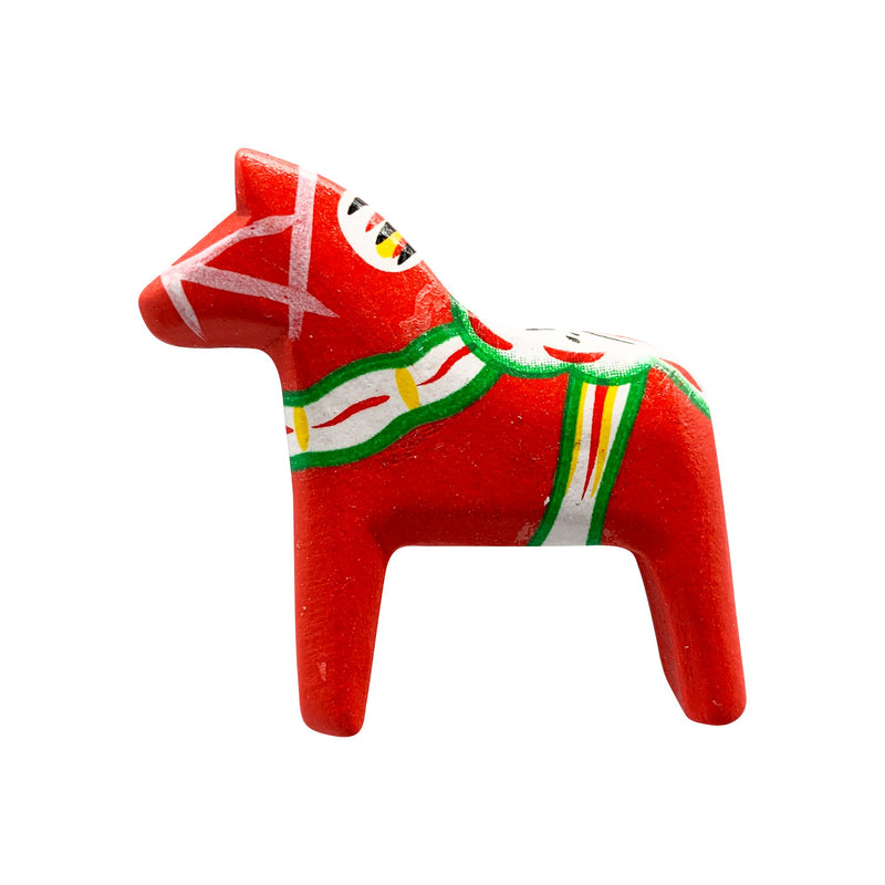 Dala Horse Red Magnet