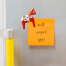 Sweden Horse Red Magnet