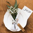 Novelty Cow Magnet made of Poly Resin