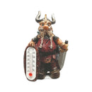Viking Miniature Thermometer Gift Magnet
