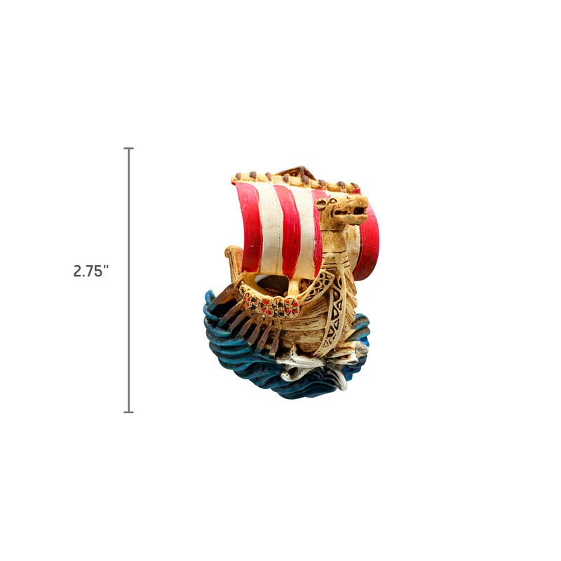 Vikings Ship Gift Souvenir Magnet