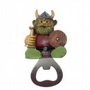Norwegian Viking Refrigerator Magnet Bottle Opener - Below $10, Bottle Opener, Collectibles, Home & Garden, Kitchen Magnets, Magnets-Refrigerator, Norwegian, PS- Oktoberfest Party Favors, PS-Party Favors, PS-Party Favors Norsk, Scandinavian, Viking