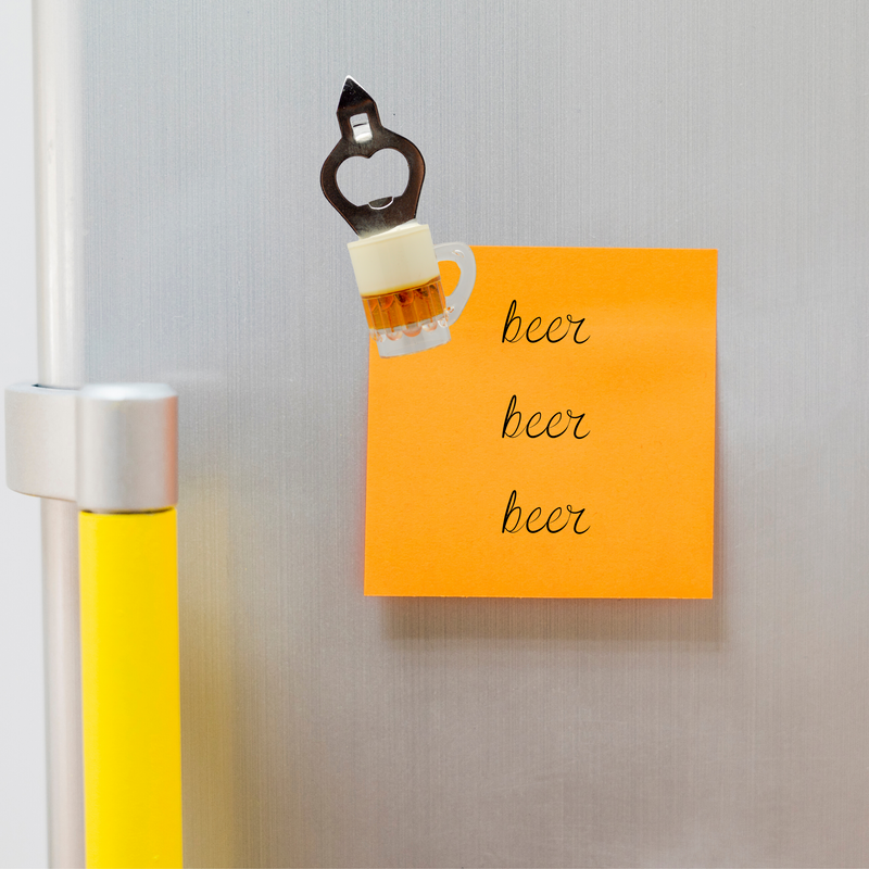 Magnetic Bottle Openers and Can Opener Magnet