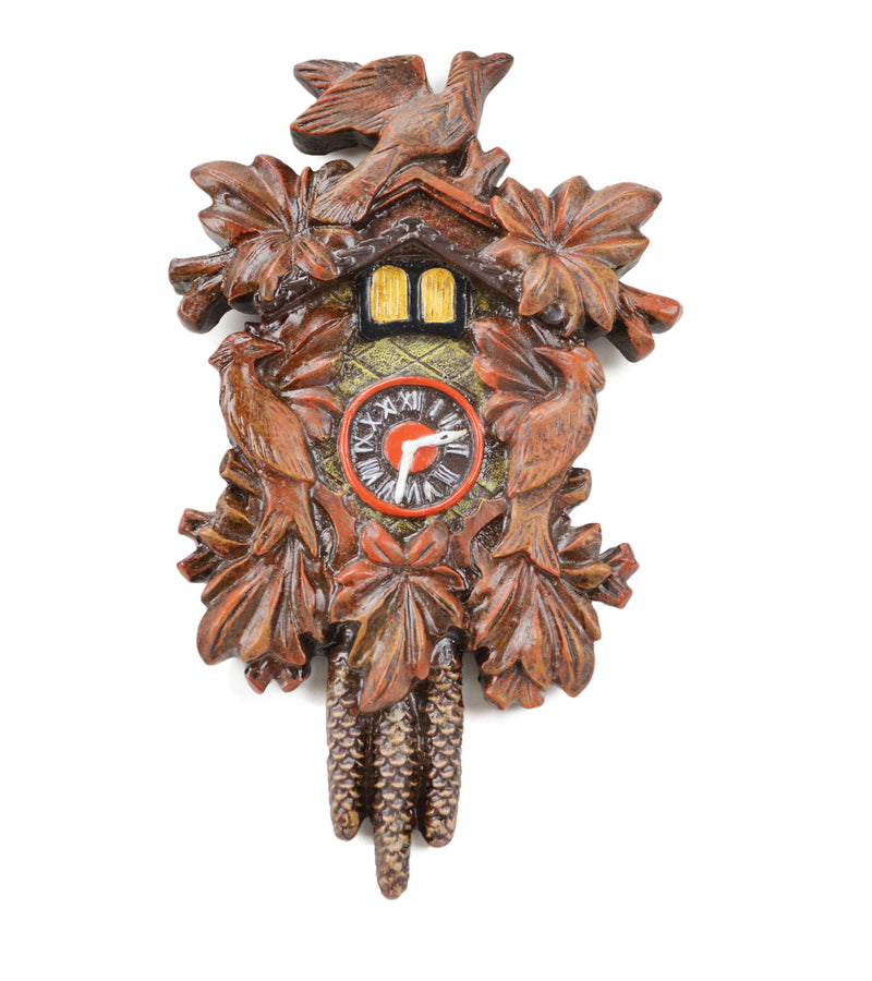 Cute Black Forest Germany Cuckoo Clock Fridge Magnet - Clocks- Cuckoo Clocks, CT-520, CT-525, German, Magnets-Refrigerator, New Products, NP Upload, Poly Resin, PS-Party Favors German, Top-GRMN-B, Under $10, Yr-2016