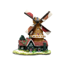 Dutch Novelty Magnet Windmill