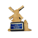 Dutch Novelty Magnet Windmill